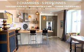 Charisma - 2 chambres Proche hypercentre